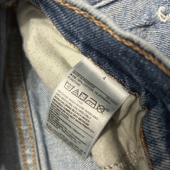 High Rise Women's Jeans - Picture 2 of 6